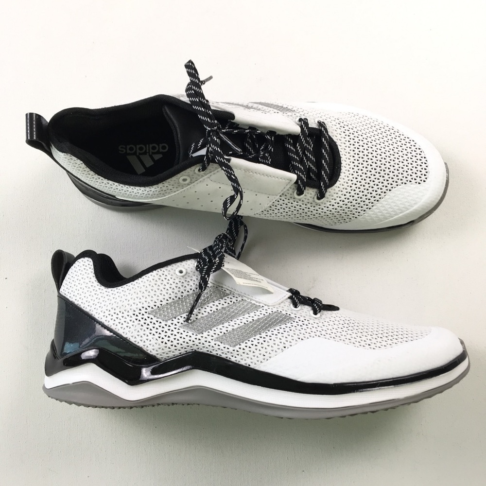 Adidas Speed Trainer 3 Shoes 12 13 ART Q16552 - Picture 1 of 7